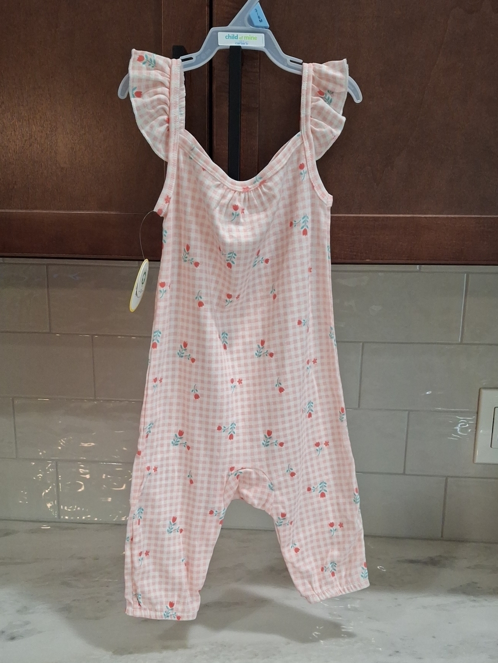 Toddler's Rompers - Picture 2 of 15
